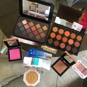 Makeup lot
